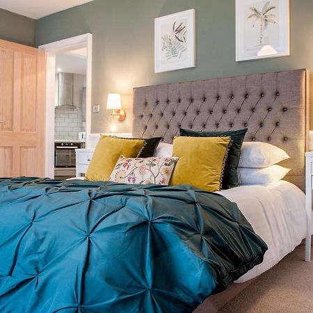Mycityhaven Boutique Luxury In Bath City Centre Buitenkant foto