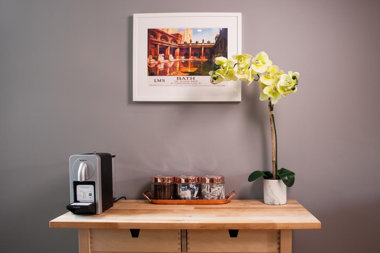 Mycityhaven Boutique Luxury In Bath City Centre Buitenkant foto